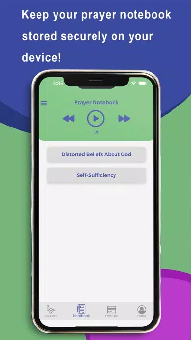 Spiritual Freedom In Christ Screenshots