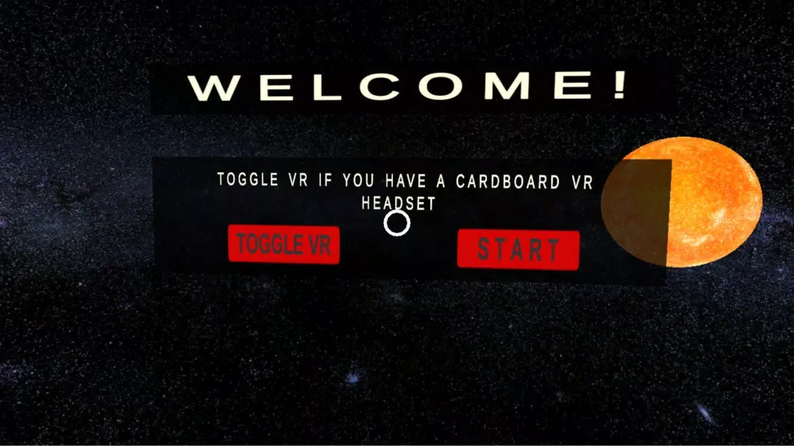 Capturas de pantalla de Our Solar System Experience