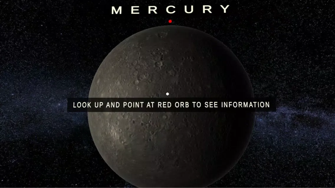 Capturas de pantalla de Our Solar System Experience