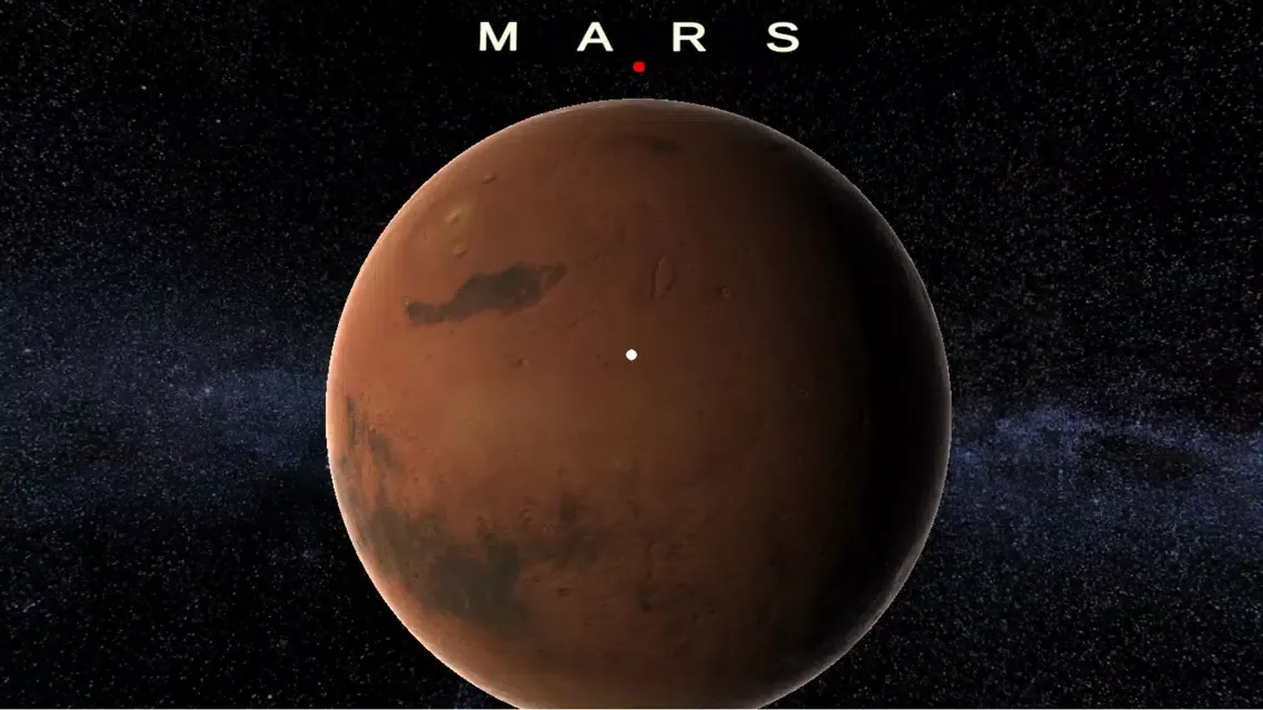 Capturas de pantalla de Our Solar System Experience