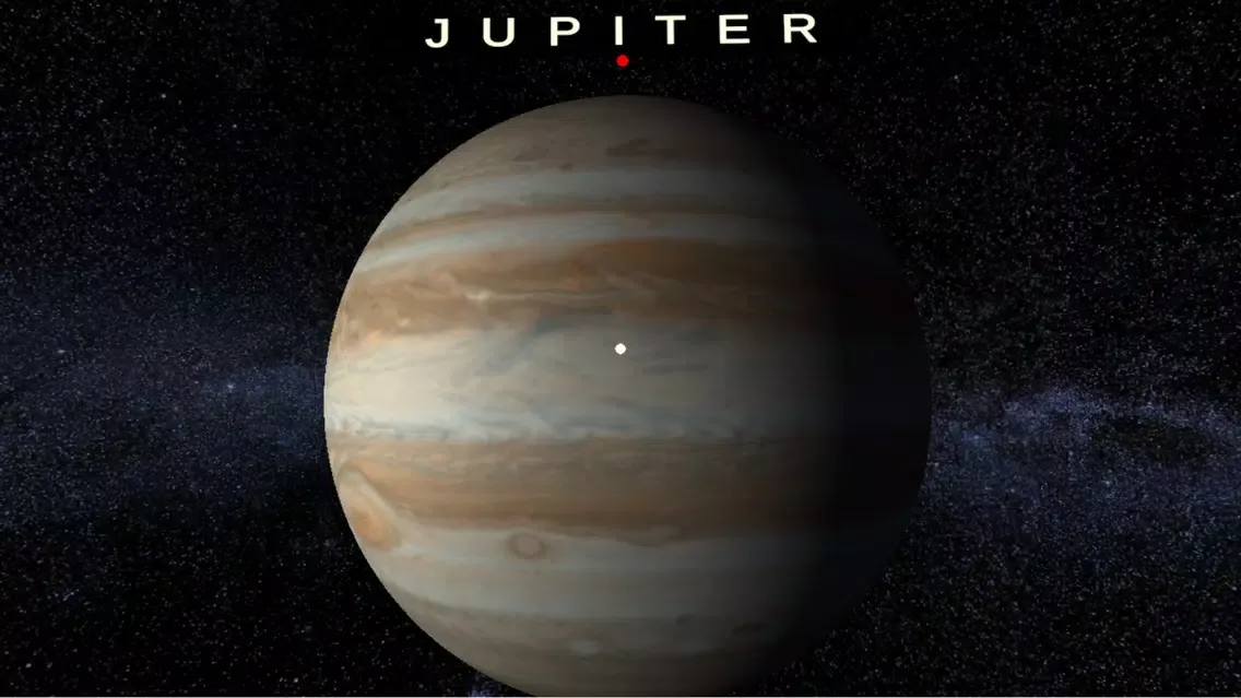 Capturas de pantalla de Our Solar System Experience