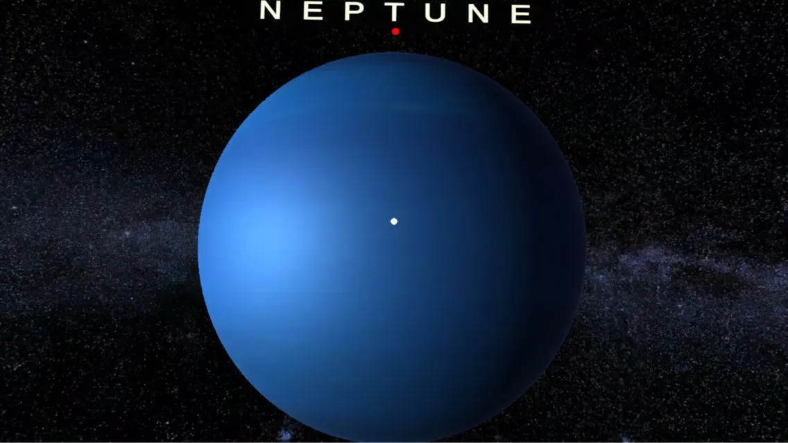 Capturas de pantalla de Our Solar System Experience