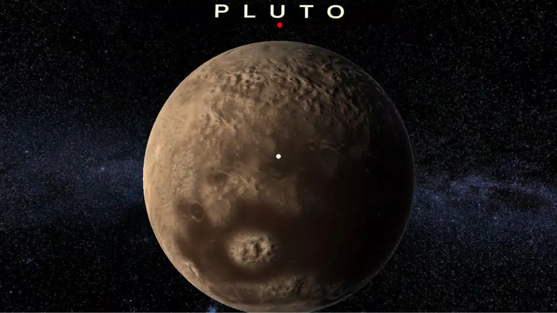 Capturas de pantalla de Our Solar System Experience