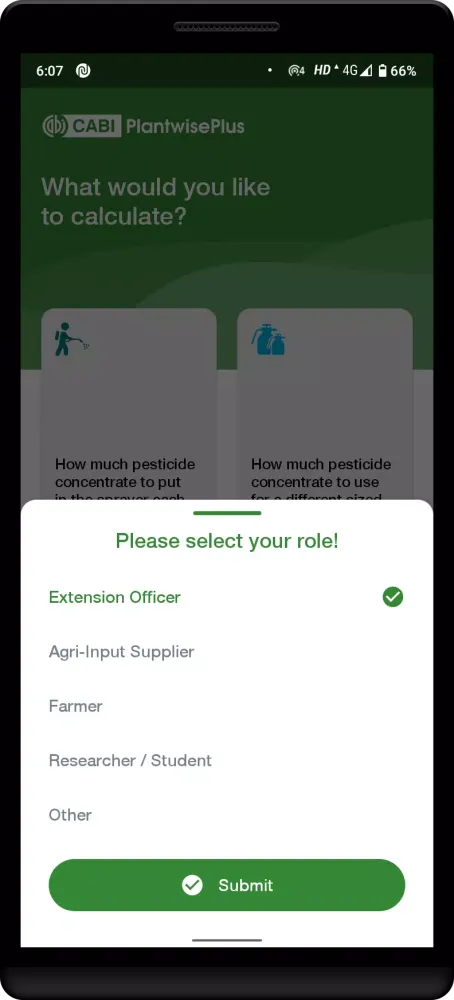 Crop Sprayer Screenshots