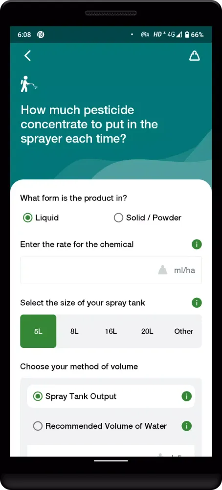 Crop Sprayer Screenshots