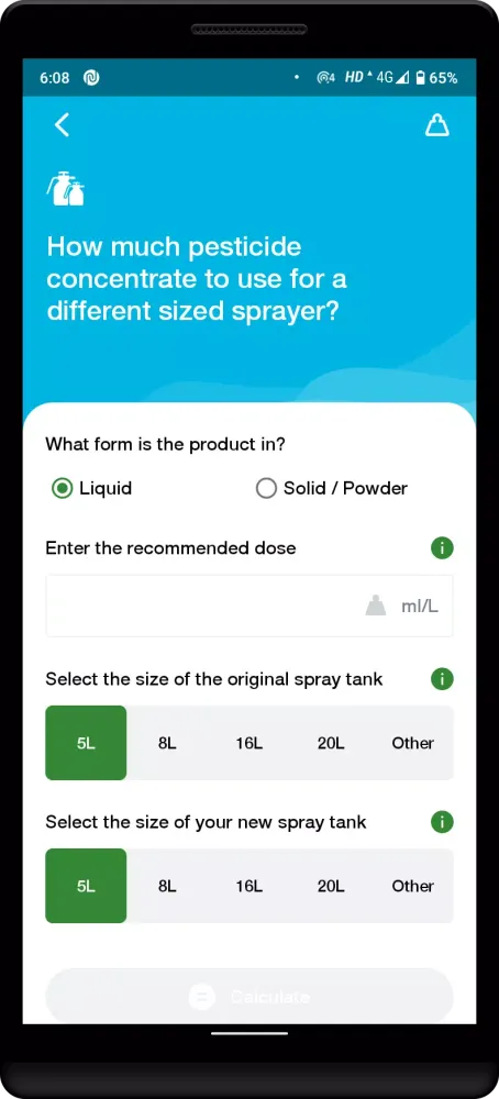 Crop Sprayer Screenshots
