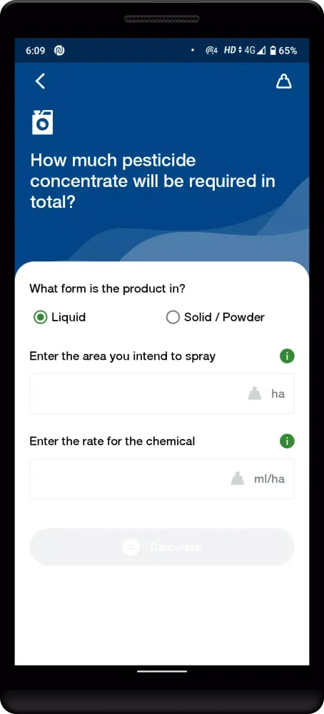 Crop Sprayer Screenshots