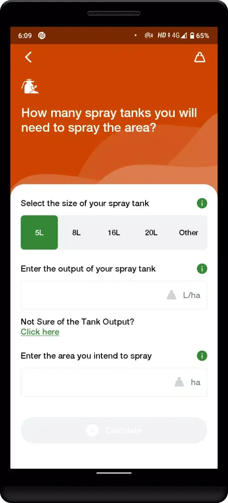 Crop Sprayer Screenshots
