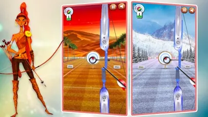 Скриншоты Super Archery：Shooting Game