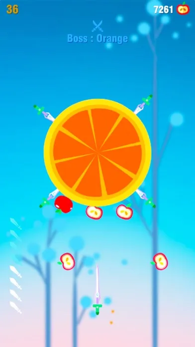Knife Hero - fun game স্ক্রিনশট