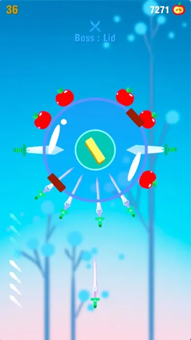 Knife Hero - fun game স্ক্রিনশট