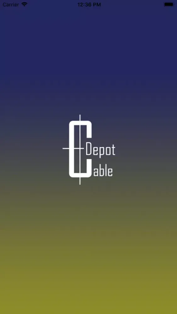 Cable Depot应用截图