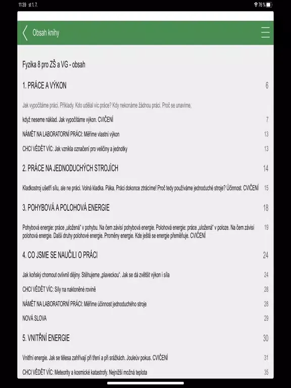 Prometheus E-KNIHY iPad  スクリーンショット