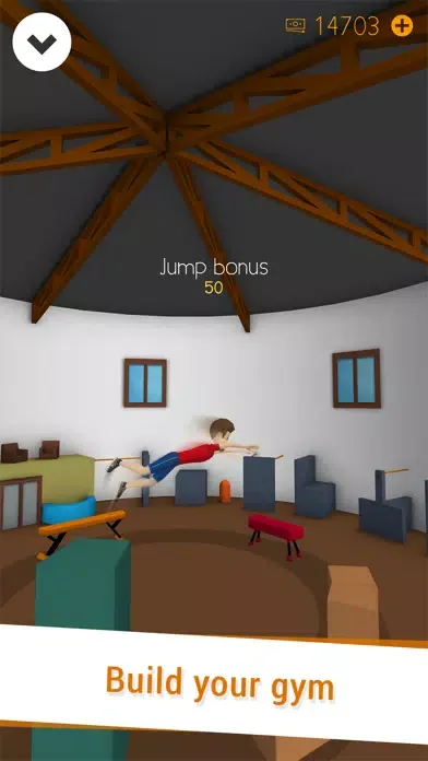 Tetrun Parkour Simulator スクリーンショット