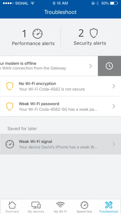Business Wi-Fi স্ক্রিনশট
