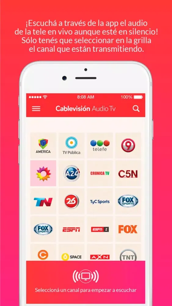 تصاویر Audio TV