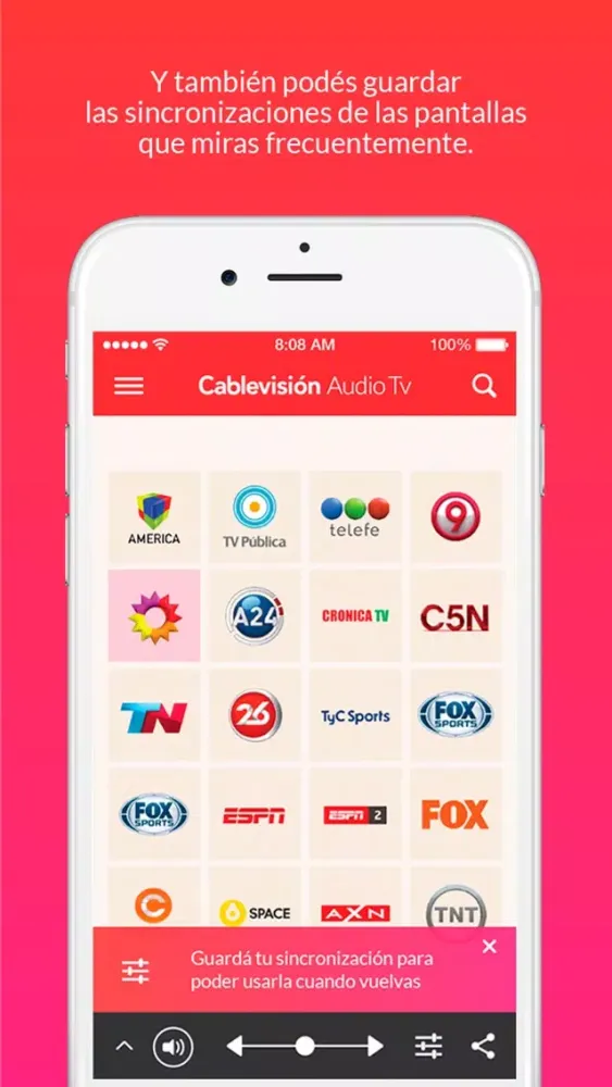 تصاویر Audio TV