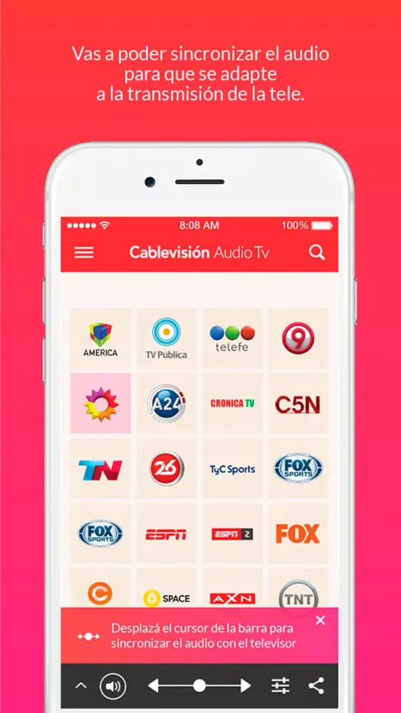 تصاویر Audio TV