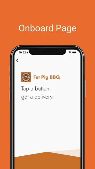 Zrzuty ekranu Fat Pig BBQ