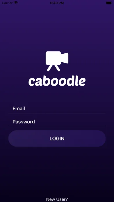 Caboodle: Video Together سکرین شاٹس