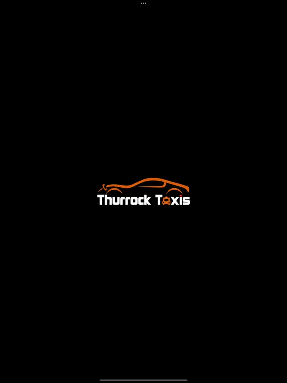 Thurrock TAXI iPad  스크린샷
