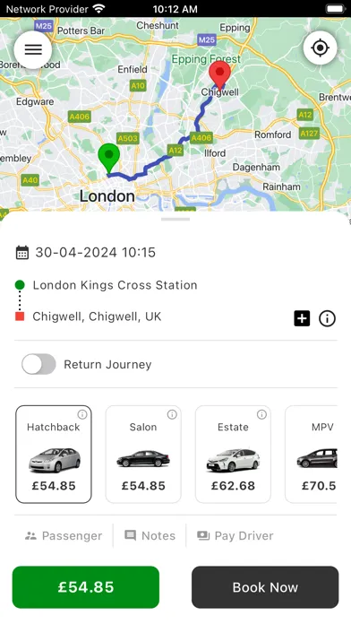Скриншоты Capital Cars