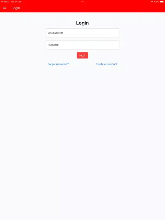 Smart Cabs iPad 應用截圖