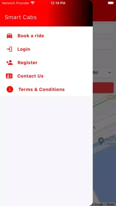 Smart Cabs應用截圖