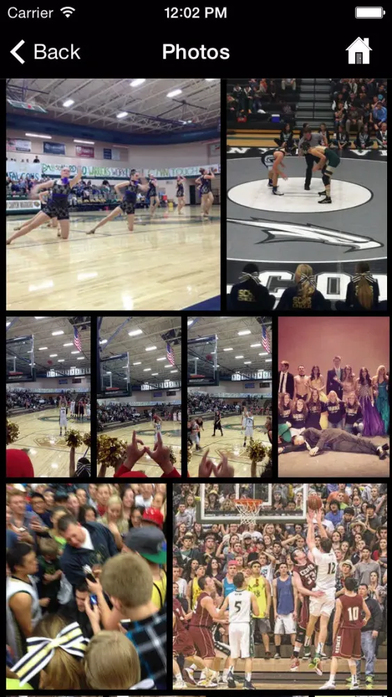 صور Snow Canyon High School