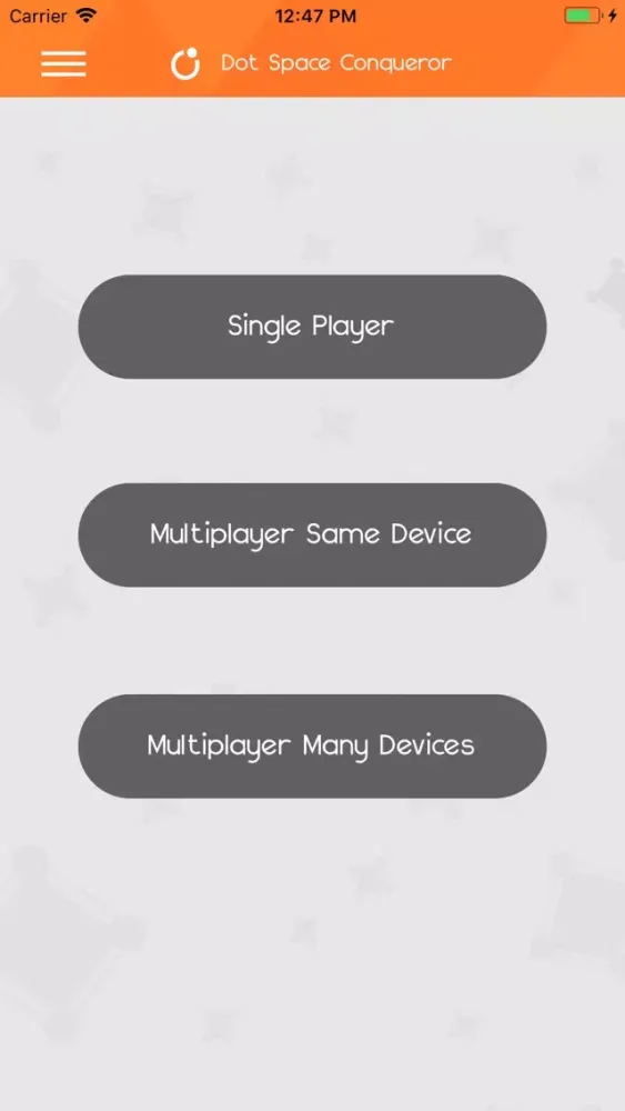 Dot Space Conqueror Screenshots