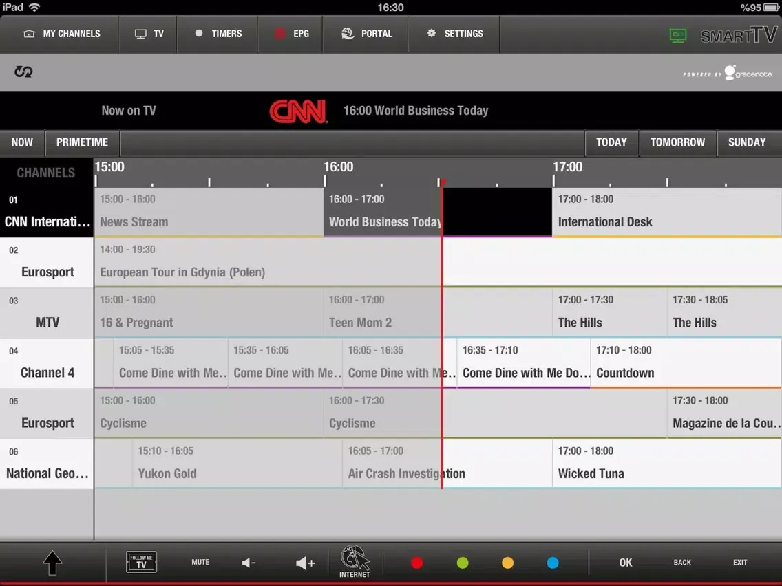 Generic Smart Center iPad  스크린샷