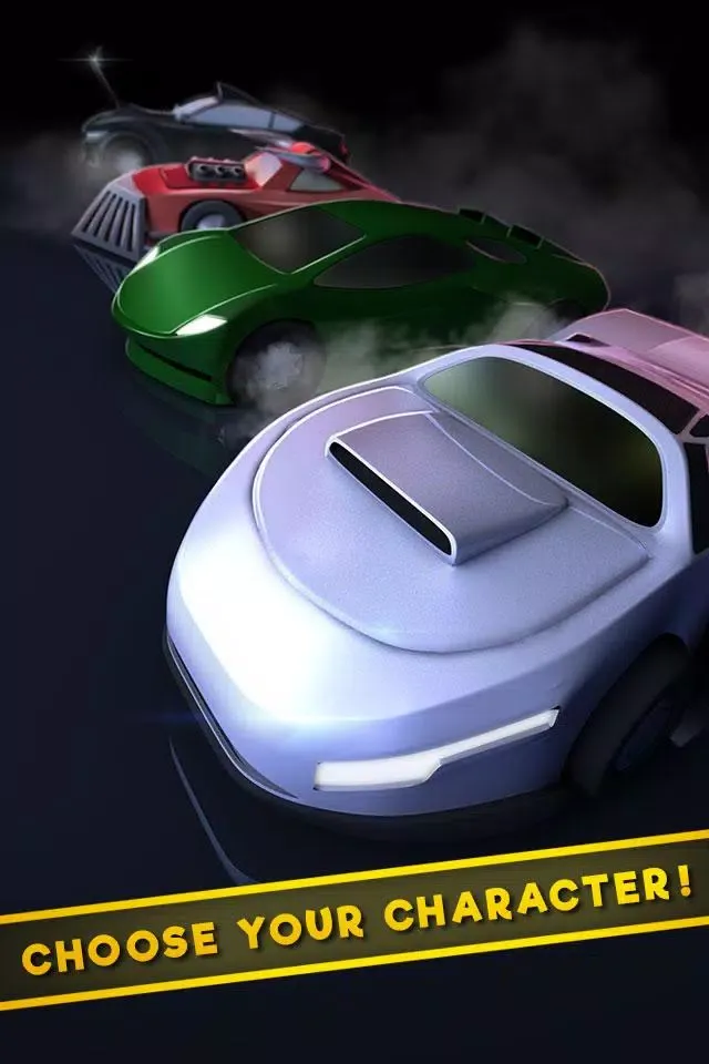 Car Racing - Speed Road Game应用截图