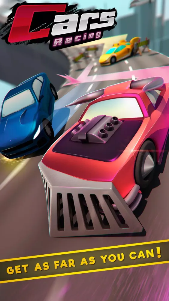 Car Racing - Speed Road Game应用截图