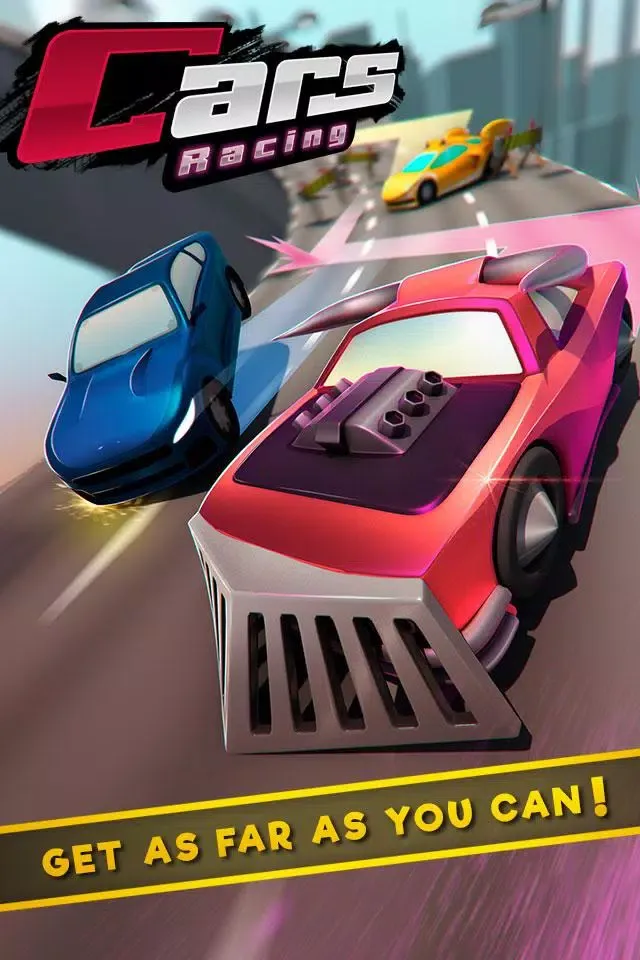 Car Racing - Speed Road Game应用截图