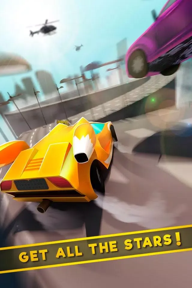 Car Racing - Speed Road Game应用截图