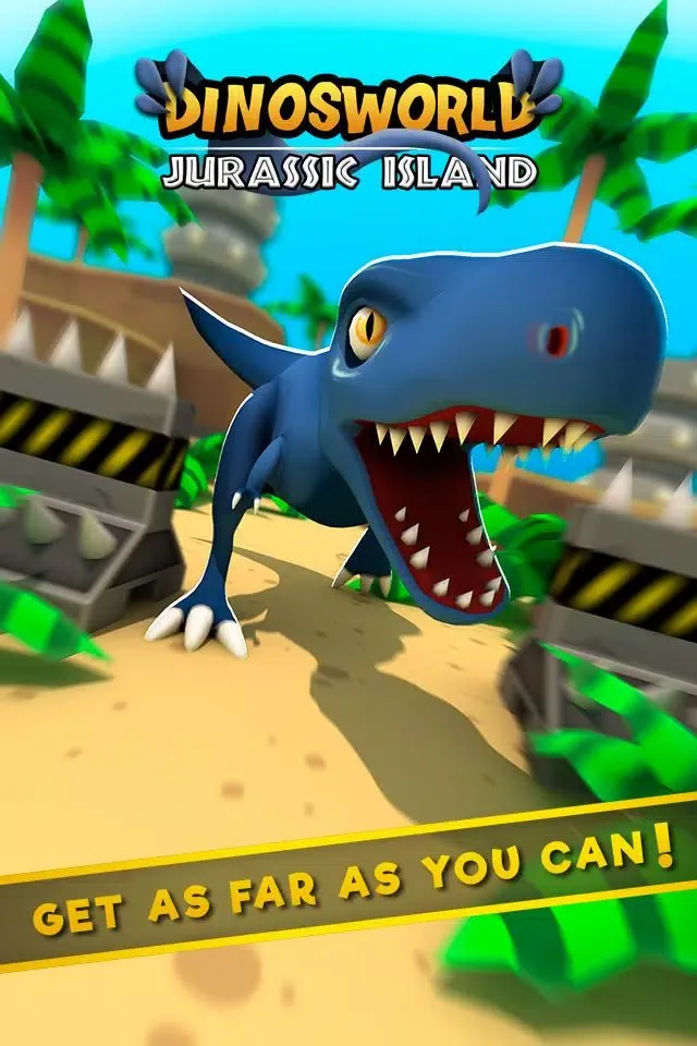 Dinos World Jurassic: Alive Screenshots