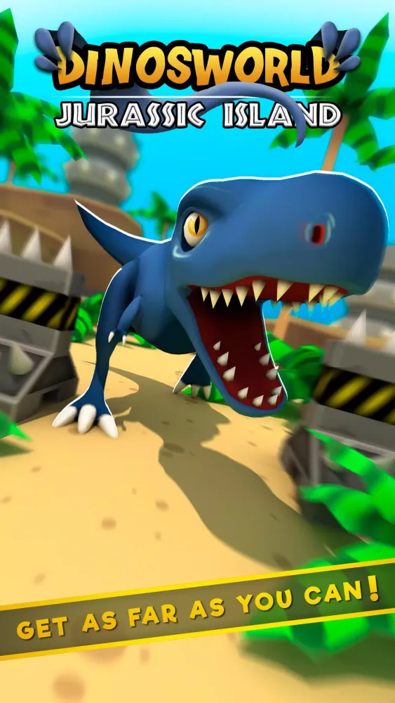 Dinos World Jurassic: Alive Screenshots