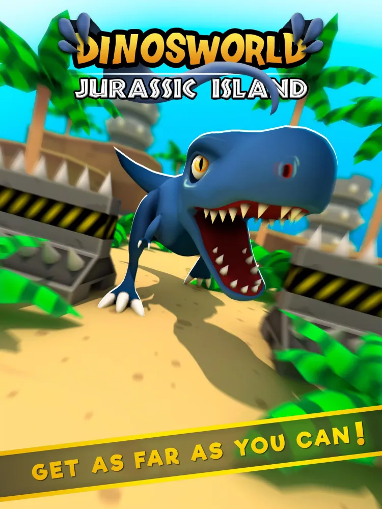 Dinos World Jurassic: Alive Screenshots