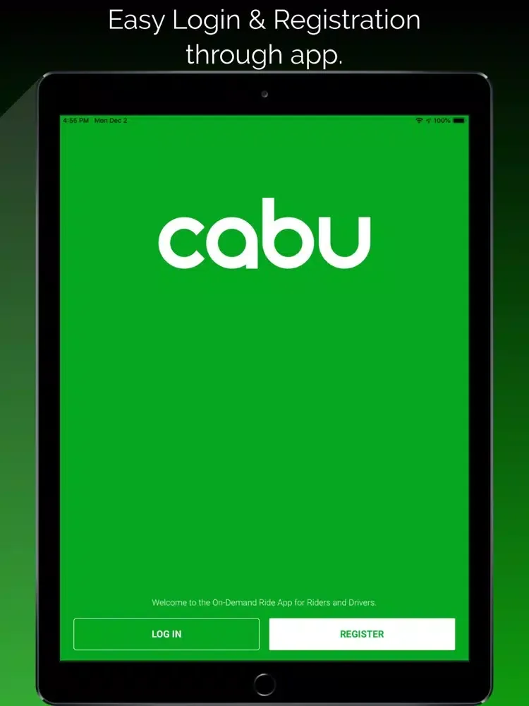 Cabu iPad  स्क्रीनशॉट