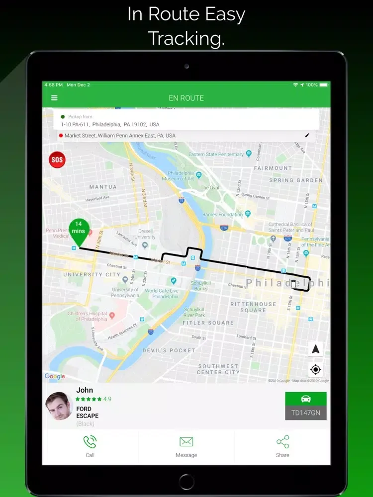 Cabu iPad  स्क्रीनशॉट