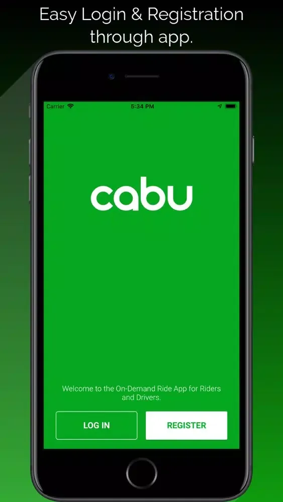 Cabu स्क्रीनशॉट