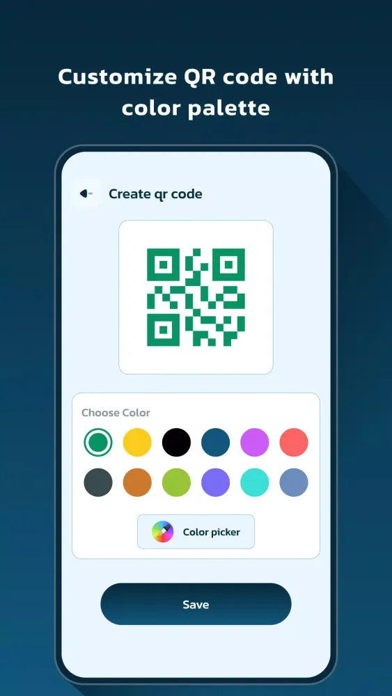 Скриншоты QR For WiFi: Maker & Scanner