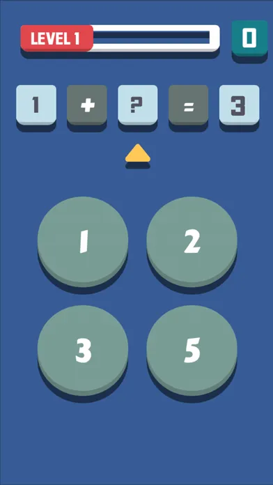 Math Challenge: Workout Brain应用截图