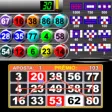 Megaball Video Bingo