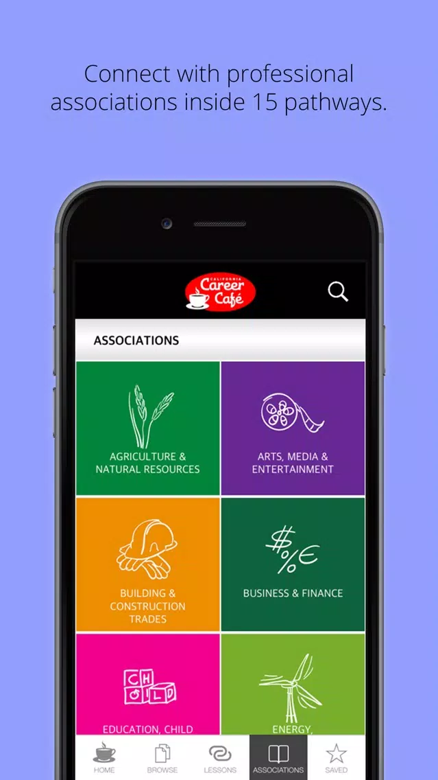 صور CA Career Cafe - Virtual Career Center for California Community College Students
