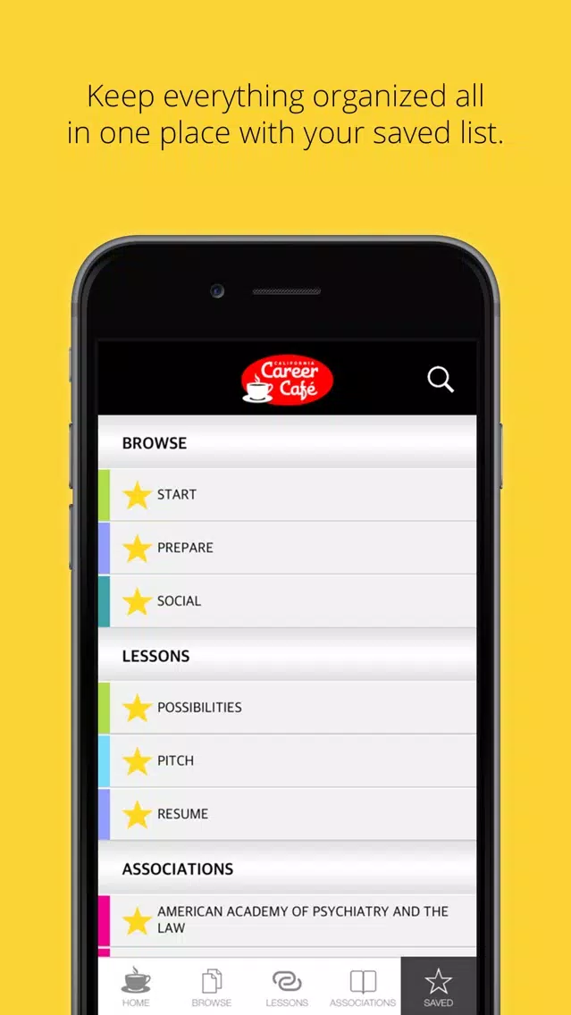 صور CA Career Cafe - Virtual Career Center for California Community College Students