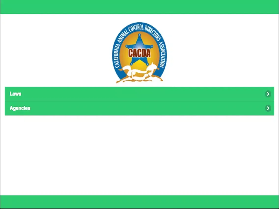 تصاویر California State Animal Laws iPad 