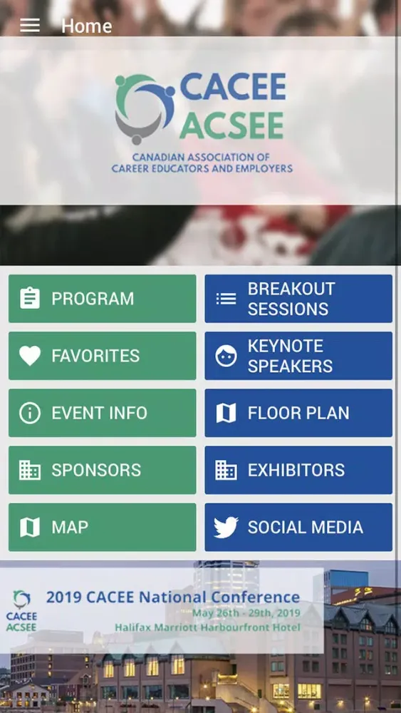 تصاویر CACEE National Conference