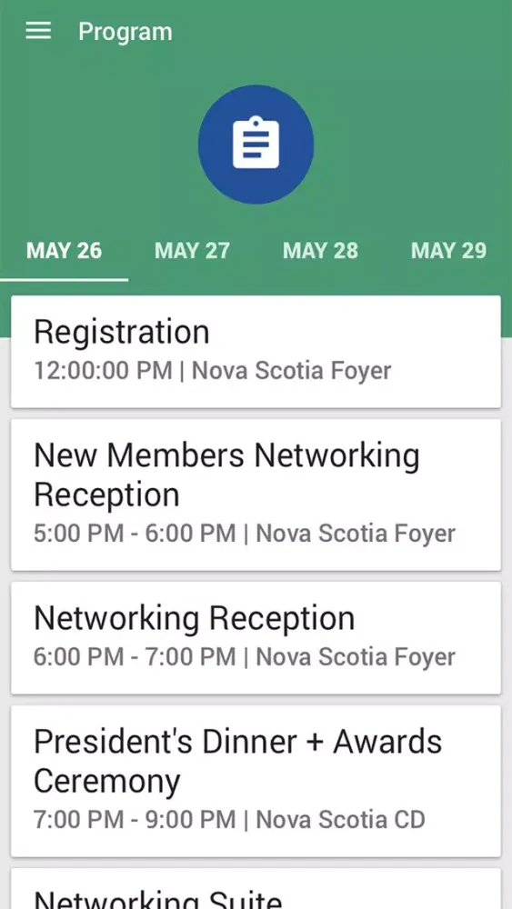 تصاویر CACEE National Conference