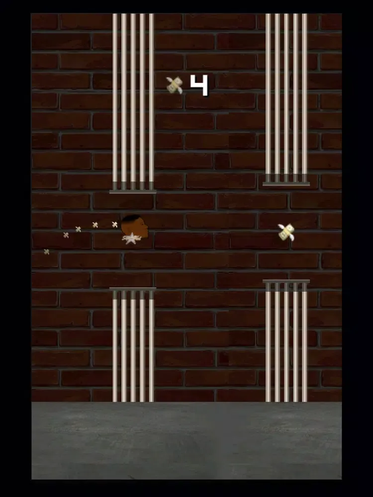 Capturas de tela do Flying Boosie iPad 